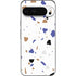 White Terrazzo Pixel 9 Pro XL Skin